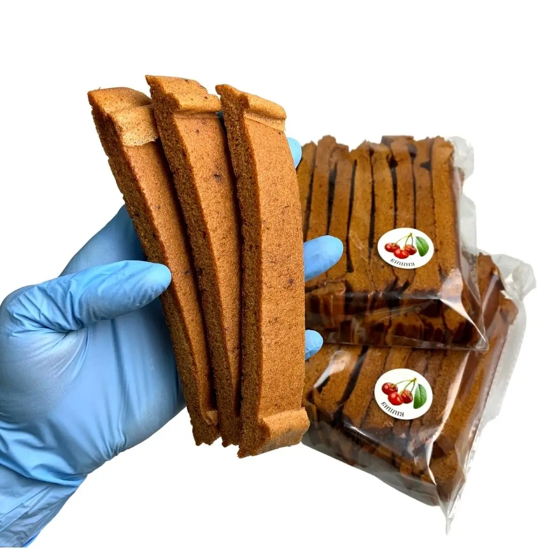 Яблочные палочки без сахара 500г