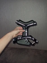 Pet-Harness Truelove Walk Padded Seat-Belt Handle Reflective-Dog Adjustable Small Soft