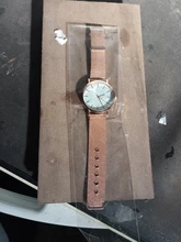 Malla de moda cinturón de los hombres y las mujeres de tendencia reloj de cuarzo Casual