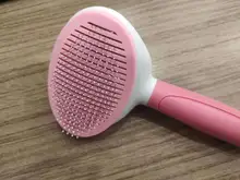 Suministros de limpieza para gatos, cepillo de alta calidad para mascotas, cepillo de aseo profesional para perros y gatos, guante de baño para perros