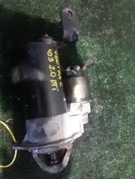 

0001109062 STARTER MOTOR OPEL VECTRA C SALOON
