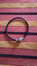 Xinyao 12 Colors 16-20cm Leather Charm Bracelet For Women Fit Original Charm Beads DIY