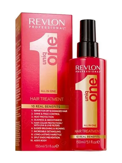 Revlon Uniq One All In One 150ml treatment. 10 in 1. hair hair treatment 10 Royal