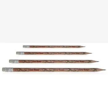 

Personalized The Silgil Natural pencil (100 pcs)