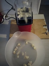 Microwave-Machine Popper-Maker Popcorn Gift Home for Kids DIY Movie Snack Delicious Idea