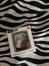 Vidrio + para Apple Watch Serie 6 5 4 3 SE 44mm 40mm watch cuero, iWatch 42mm 38mm Protector de pantalla + cubierta de apple Watch Accesorios