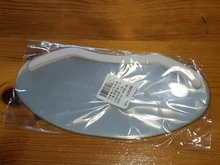 50 unids/set pelo salón laca máscaras de corte de cara a suministros de peluquero transparentes desechables protección facial de plástico