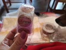 Pegatinas de papel Kraft Natural hechas a mano para embalaje, sello de Gracias pegatina, papelería, 500 Uds.