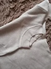 Women Sweater Pullovers Knitted Turtleneck Long-Sleeve Elasticity Streetwear-Top Multicolor