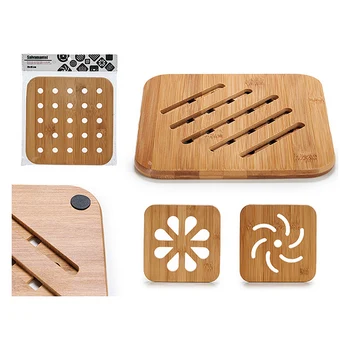

Table Mat (19 x 19 x 1 cm) Squared