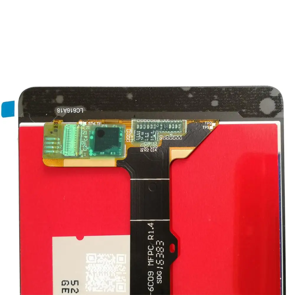 Shyueda 100% оригинальная новая рамка A + для Huawei P9 Lite VNS L21 L22 L23 L31 L53 LCD дисплей сенсорный