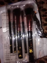 Makeup-Brushes-Sets Foundation Cosmetic-Powder Eyebrows Highlighter-Eye Eye-Shadow Soft-Hair