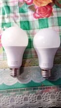 AC 220V Led-Bulb Bombilla White Lamp Lampada E27 9W 12W 20W 6W 15W 18W E14 3W Spotlight-Lighting-Cold/warm