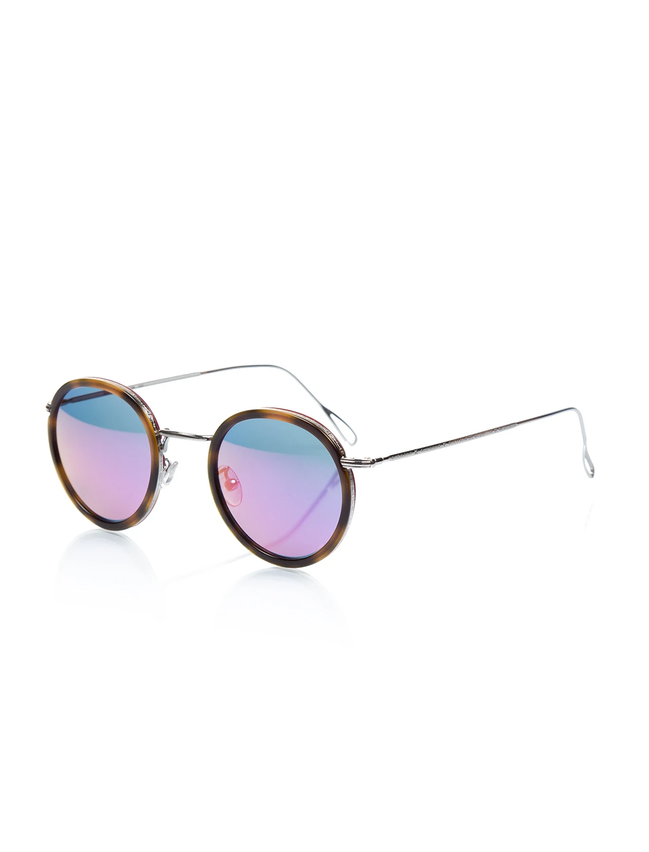 

Unisex Sunglasses KM MATTI 01 METAL SILVER ORGANIC 46 --