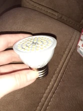 Spotlight Bulb Lampara E27-Lamp-E14 Gu5.3 Gu10 Led Led Mr16 80leds B22 10-Bombillas 5W