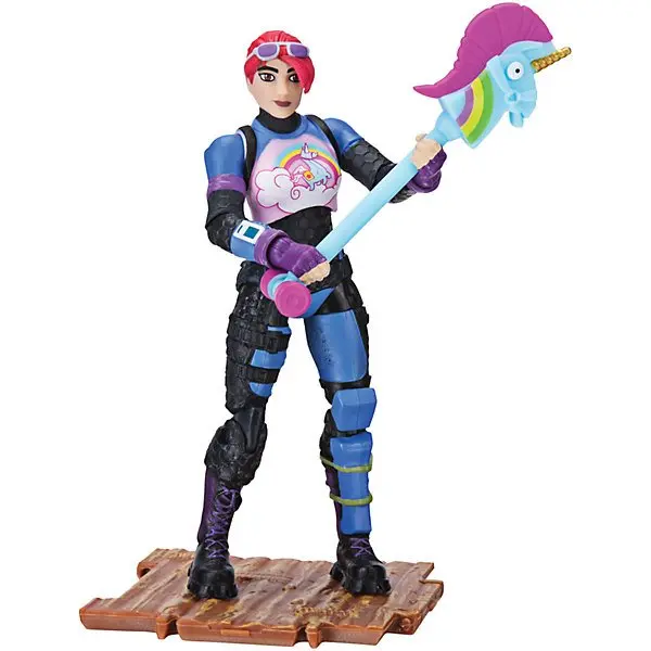 Набор фигурок Jazwares Fortnite, с аксессуарами