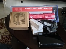 HANMATEK LV1G Laser Level green Cross Line Laser with Measuring Range 50ft, Self-Leveling