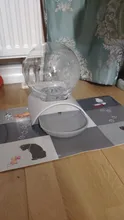 Drinking-Bowl Pets-Water-Dispenser Bubble No-Electricity Automatic Cat for Large