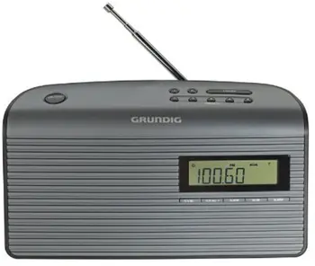 

GRUNDIG RADIUS MUSIC 60FM DESKTOP GRAY
