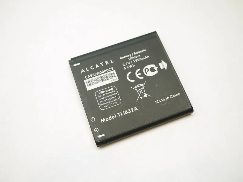 Alcatel Tli014a1 Аккумулятор Купить