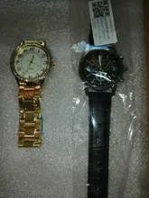 Reloj con correa de cuero para hombre, pulsera de cuarzo con rayos azules neutros, regalo Original Masculino