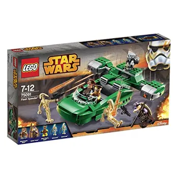 

LEGO 75091 Star Wars - Set Flash Speeder, multi-colored (75091)