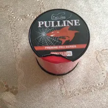 Fishing-Line Multifilament Braided Carp PULLINE 10lb-100lb 4-Strands 1000M Cord-Pesca