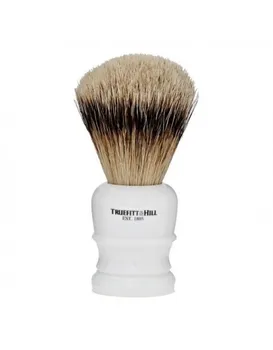 

Trueffit & Hill Wellington Shaving Brush Super Badger Porcelain