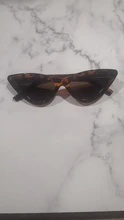 Gafas de montar para mujer, lentes de pesca Retro, Vintage, Ojo de gato, pequeñas, Sexy, gafas de sol tipo Ojo de gato, 1 ud.