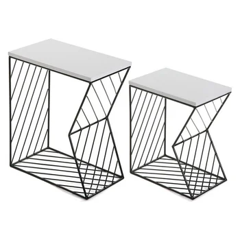

Side Table Coffee (2 pcs)