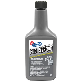 

1X GUNK M2616 Топливнаядобавкаулучшающаяработудвигателя "ТЮН-UP" 354 ml