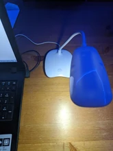 Desk-Lamp Table-Light Touch-Dimming Usb-Powered Dimmable-Touch Foldable 6000K DC5V LED