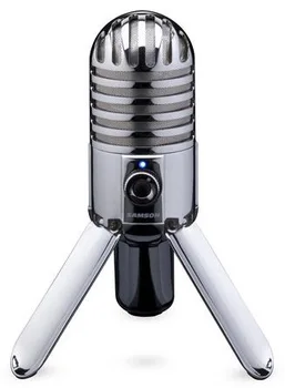 

Studio USB microphone Samson Meteor Mic