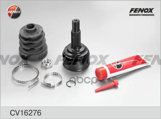 Шрус Внешний Nissan Micra 1.0-1.4 03-10 Cv16276 FENOX арт. CV16276