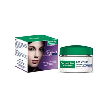 

Lift Effect anti-wrinkle night-50ml [Dermatoline]