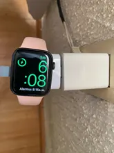 Cargador inalámbrico portátil para IWatch SE 6 5 4 Estación De Carga, Cable de carga USB para Apple Watch Series 6 5 4 3 2 1