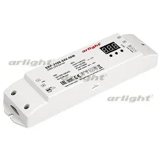 

020724 decoder dmx-srp-2106-24-50w-cv (220V, 24V, 50W)-1 pc Arlight