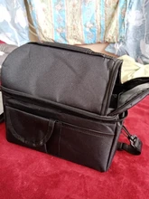 Almuerzo almuerzo bolsa para las mujeres de los hombres multifunción comida Picnic enfriador caso aislado bolsa de almacenamiento de bolsas de contenedor 2020 nuevo, servicio de triangulación de envíos