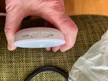 Night-Lights Bedroom Decor Motion-Sensor Gift Usb-Charging MOONSHADOW Childrens