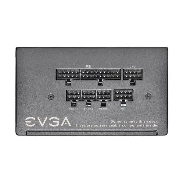 Power supply EVGA 220-B3-0550-V2 B3 80 Plus 550W