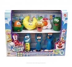 

Game set "cheerful chef" medium happy team