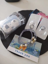 EASYSMALL lentes de contacto para los ojos de color gris lente de contacto anual hermoso alumno grado potencia 2 unids/par receta