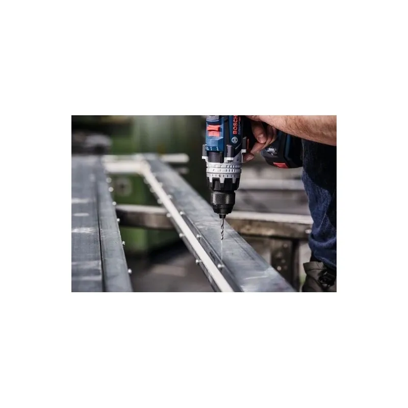Сверло BOSCH 2608577273 для металла HSS Point teq DIN338 10 5x87x133 5uds|Сверла| |