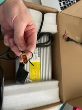 YZPOWER 84V 5A cargador de batería de litio para 72V 20S de litio batería eléctrica para moto bicicletas herramientas