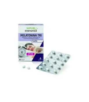 

Angelini Natura Melatonia Tri 1.99 30 tablets