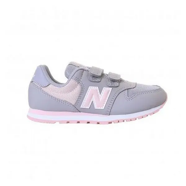 Детские повседневные кроссовки New Balance KV500KGY серый