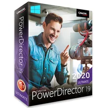 CyberLink PowerDirector Ultimate (2020) v19 полная версия Win/Mac