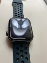 Protector de pantalla para Apple Watch 38mm 42mm Serie 3 2 1 Anti-arañazos para iWatch 40mm 44mm serie 4 5 6 SE TPU suave HD película transparente