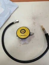 Tubo de buceo, equipo de esnórquel, reductor de presión, regulador de buceo, respiración subacuática secundaria