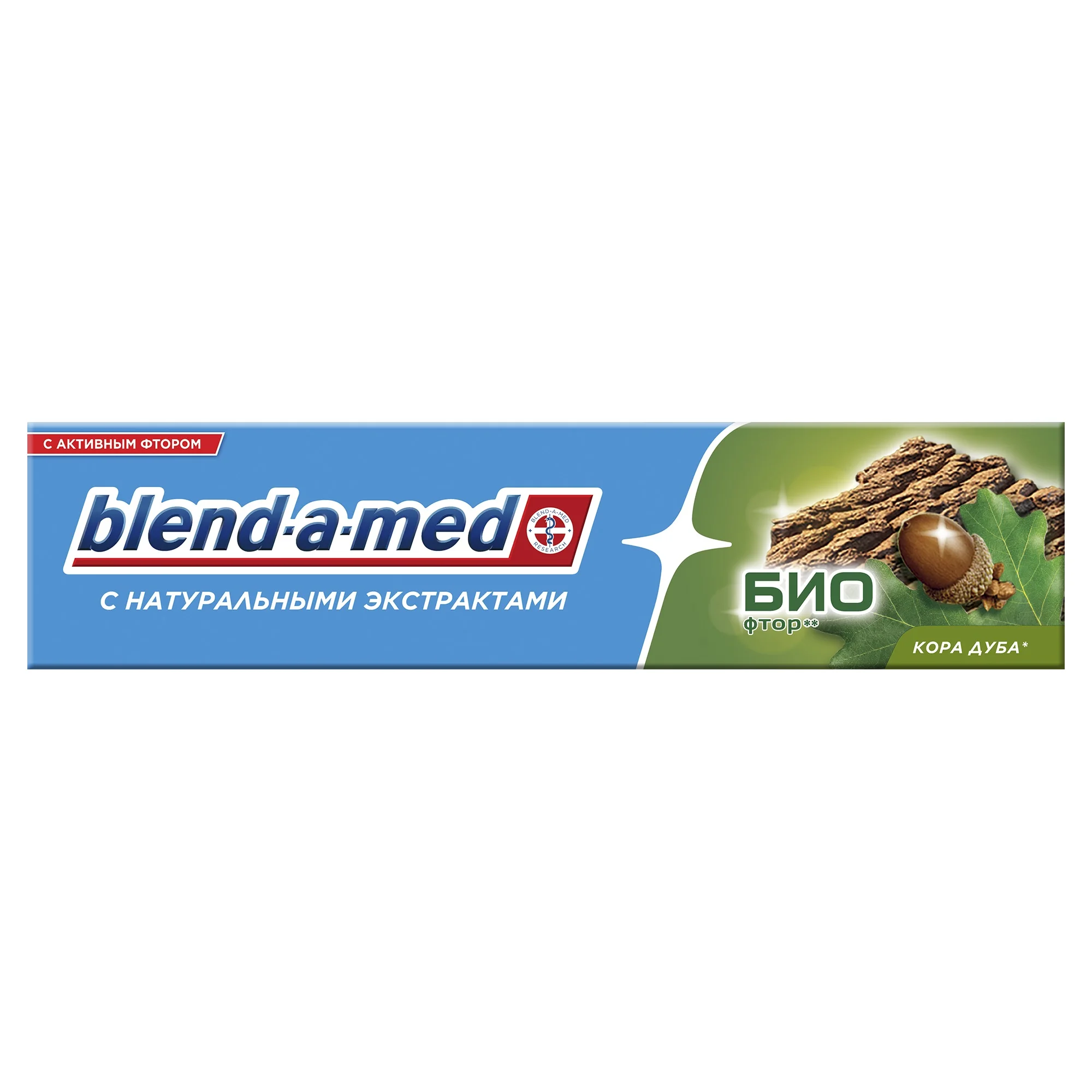 Зубная паста Blend-a-med БИО Кора дуба, 50 мл